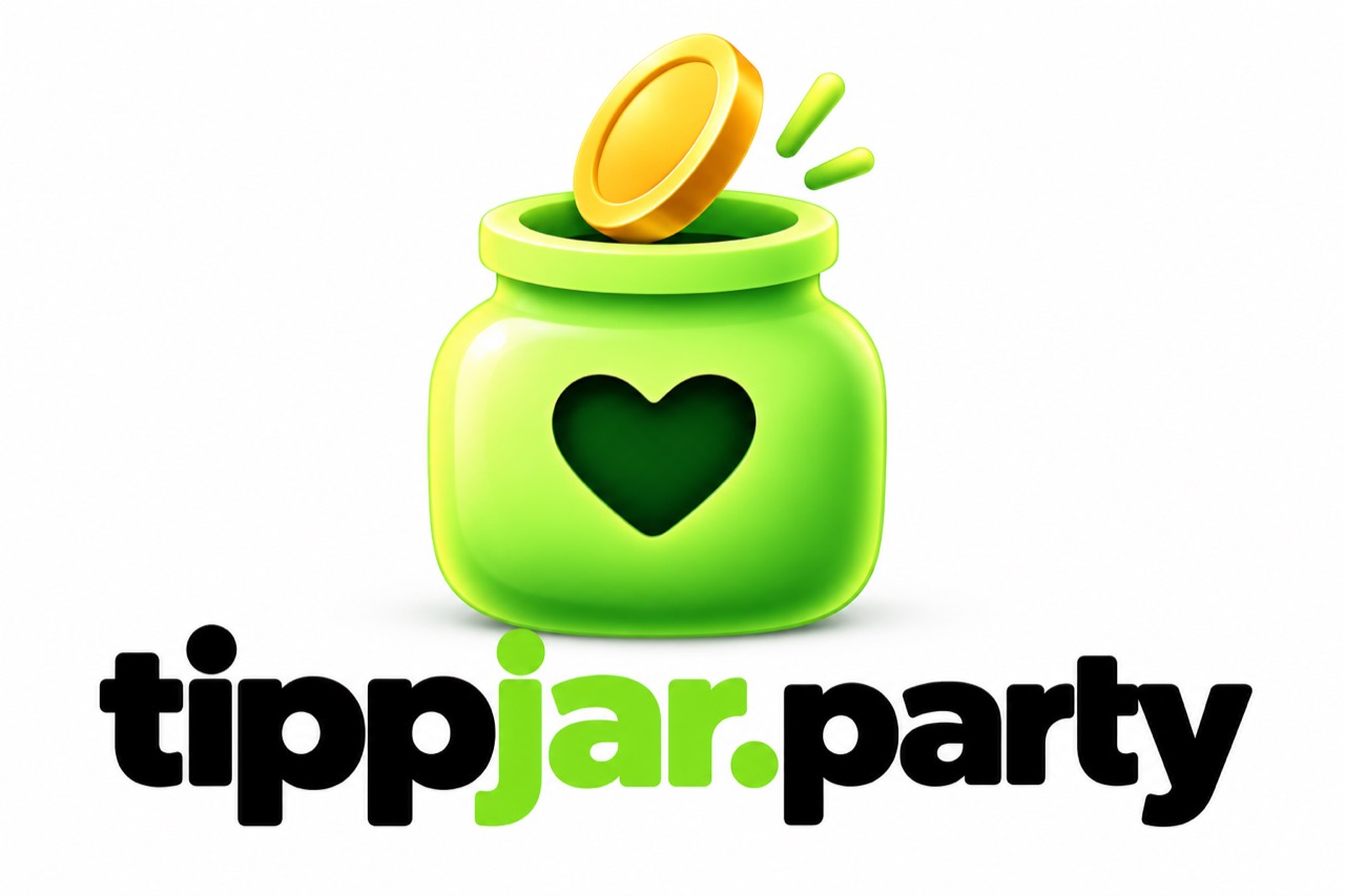 tipp jar — tippjar.party